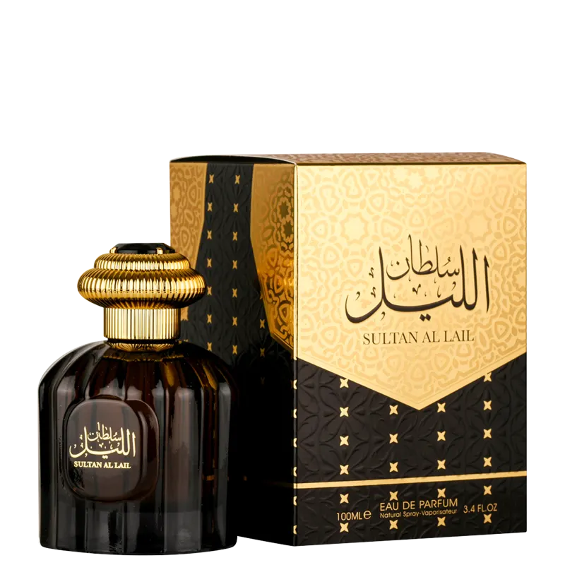 Perfume Sultan Al Lail Al Wataniah Eau de Parfum - 100ml