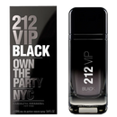 Perfume 212 VIP Black Carolina Herrera Eau de Parfum - 100ml
