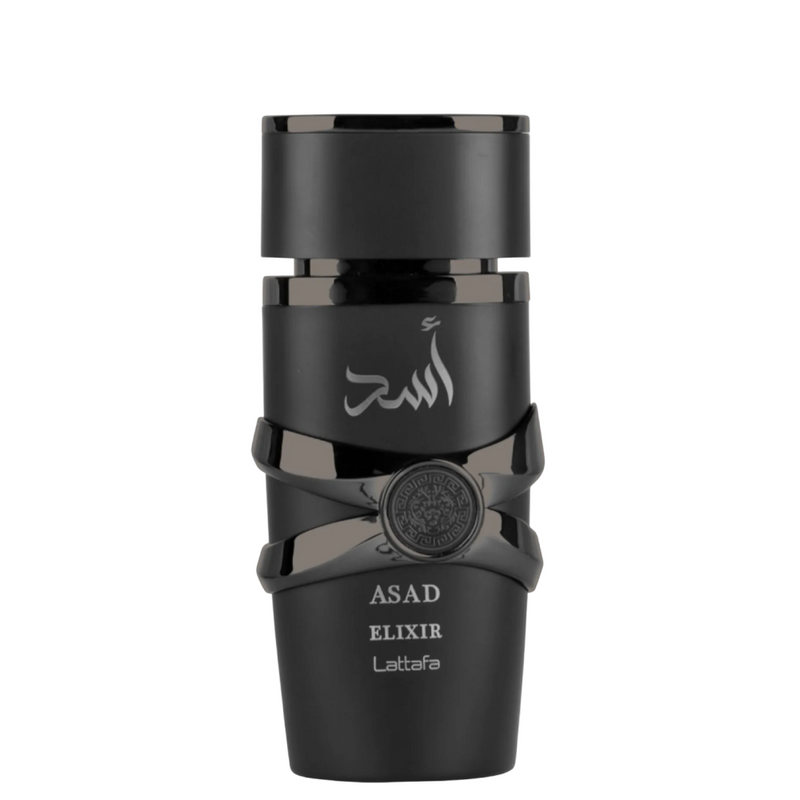 Asad Elixir Lattafa -  Eau de Parfum 100ml