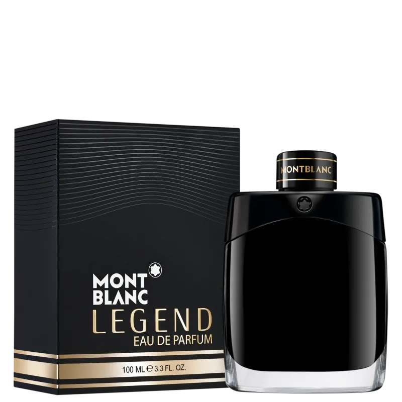 Perfume Legend Montblanc Eau de Parfum - 100ml