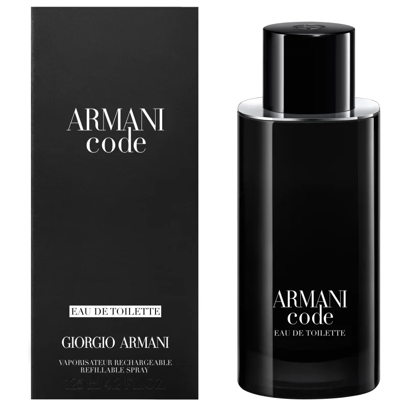Perfume Armani Code Giorgio Armani Eau de Toilette - 125ml