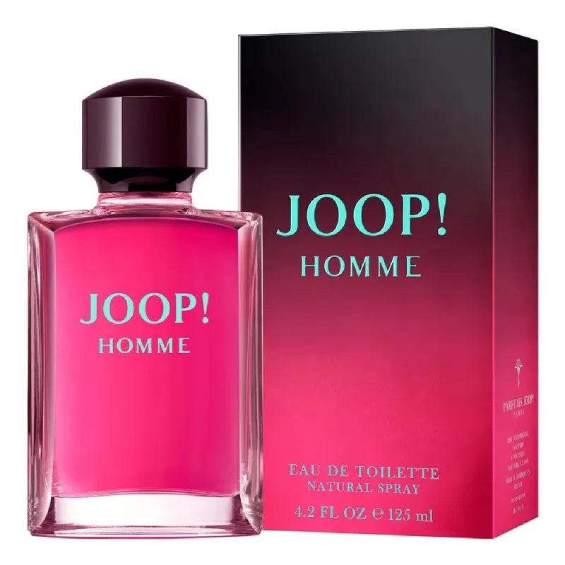 Perfume Joop! Homme Eau de Toilette - 125ml