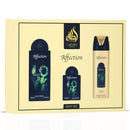 Affection Eau de Parfum Conjunto de 3 pc