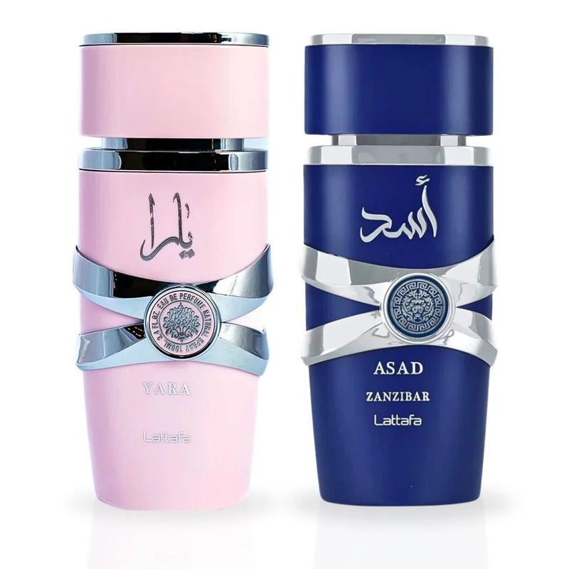 Yara + Asad Zanzibar - Eau De Parfum 100ml