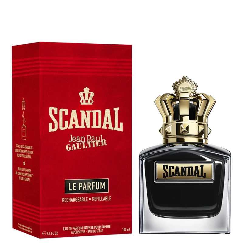 Perfume Scandal Pour Homme Jean Paul Gaultier Le Parfum - 100ml