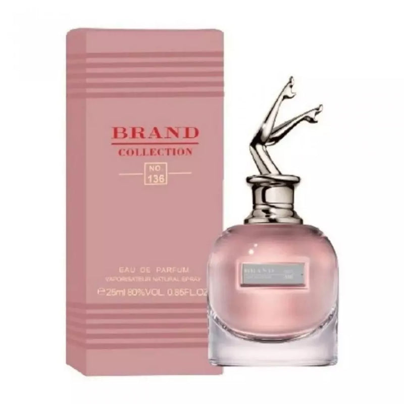 136 - Scandal Grande 100ml - Dream Brandcollection