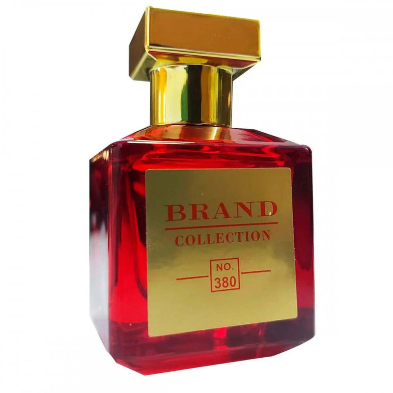 Brand Collection 380 - Baccarat Rouge - 25ml