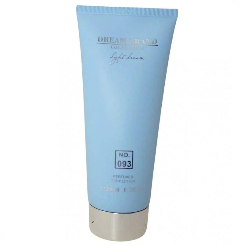 Creme 093 Light Dream 200ml - Brand Collection