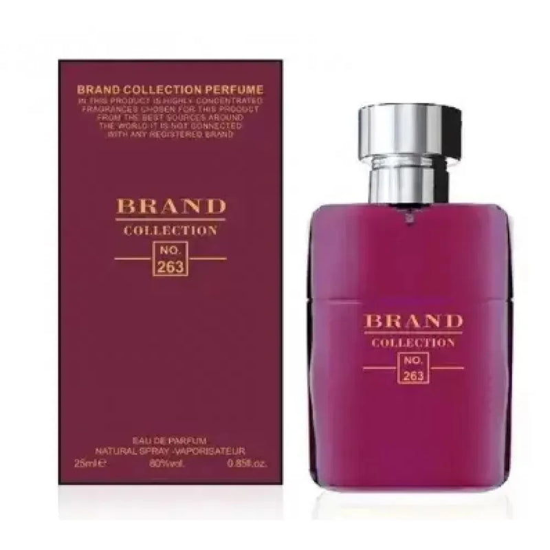 Brand Collection 263 - Cucci Absolut Pour - Feminino 25ml