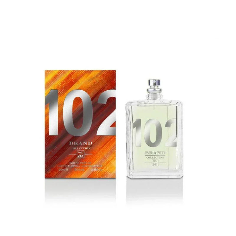 Brand Collection 241- Eau De Parfum - Masculino - 25ml