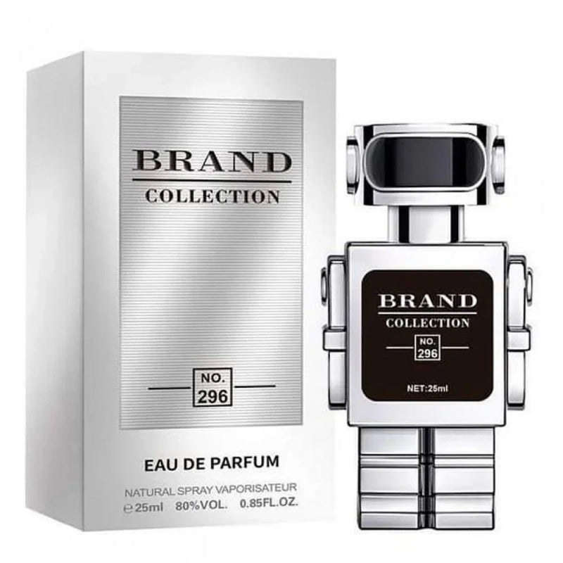 Brand Collection 296 - Phanton - Masculino 25ml