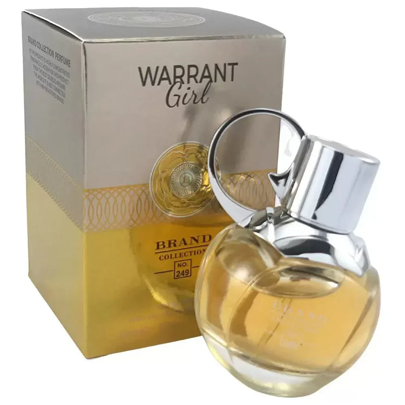 Brand Collection - 249 Wanted Girl 25 ml