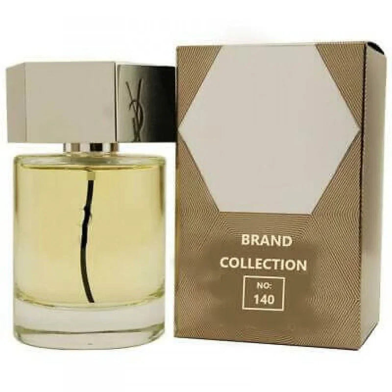 Brand Collection 140 - YSL LHome - Masculino 25ml