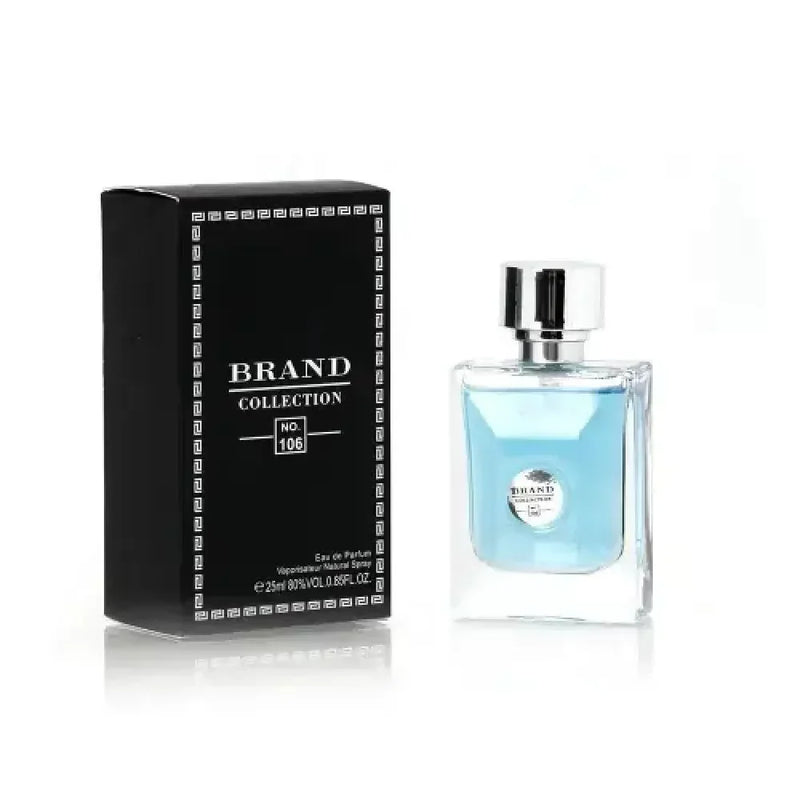 Brand Collection 106 - Versace Pour Homem - Masculino 25ml