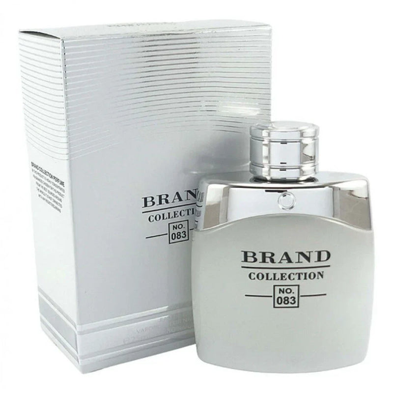 Brand Collection 083 - Mont Blanc Legend Spirit - Masculino - 25ml