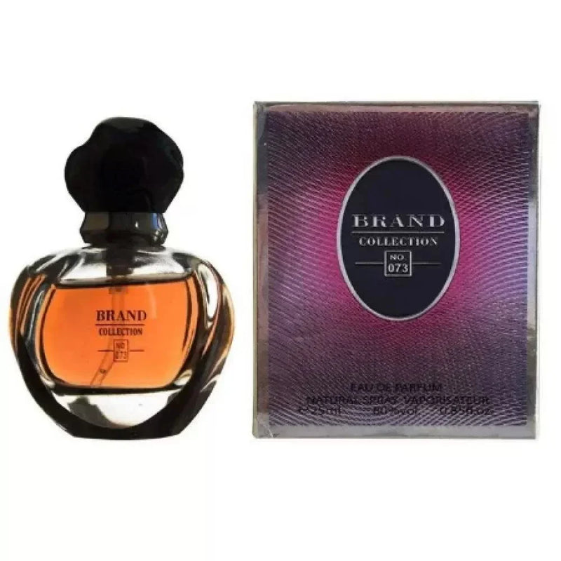 Brand Collection 073 - Poison Girl - Feminino 25ml