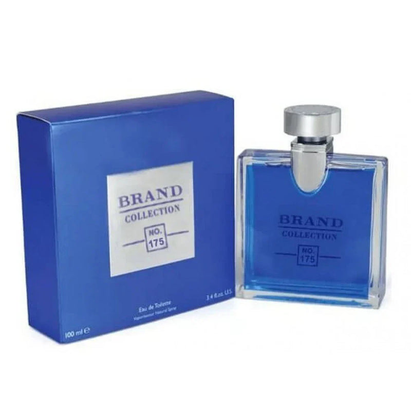 Brand Collection 172- BLVGAR - Masculino - 25 ml