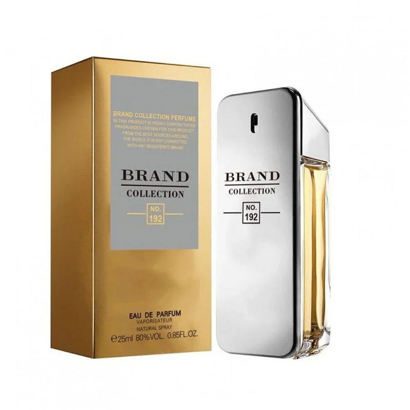 192 Billion Platinum 25ml - Brand Collection
