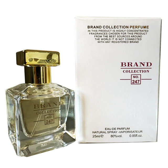Brand Collection 247 - Baccarat Rouge - Feminino - 25ml