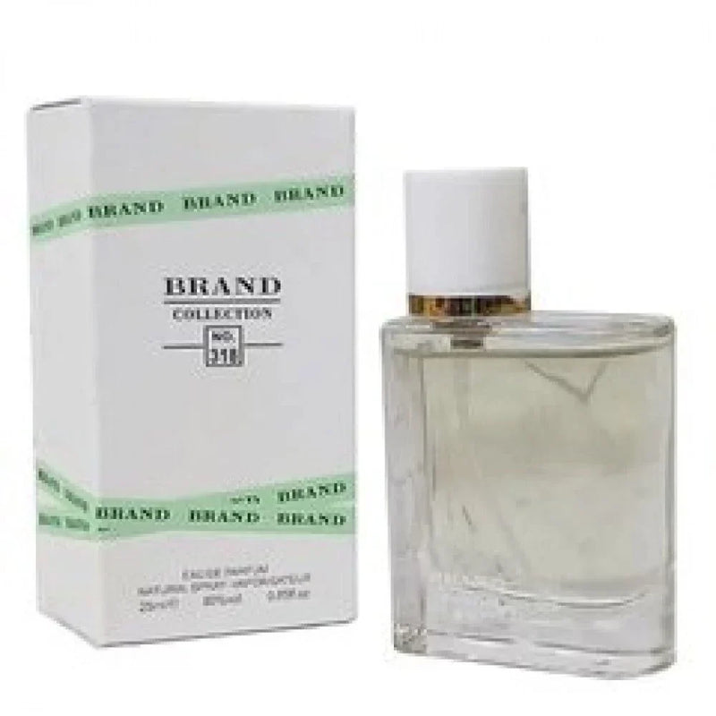 Brand Collection 318 - Berry Green Feminino 25ml