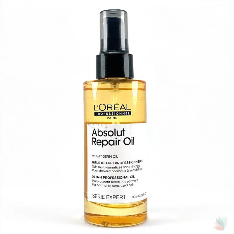 Oleo 90ml Absolut Repair 10 em 01 - Loreal Profissional