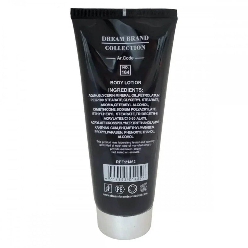 Brand Collection 164 - Creme Hidratante - Ar.Code - 200ml