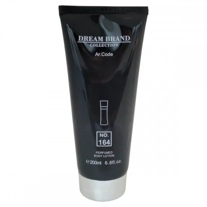 Brand Collection 164 - Creme Hidratante - Ar.Code - 200ml