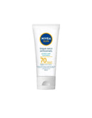 Protetor Solar Facial 40ml Toque Seco Antissinais Fps 70 - Nivea
