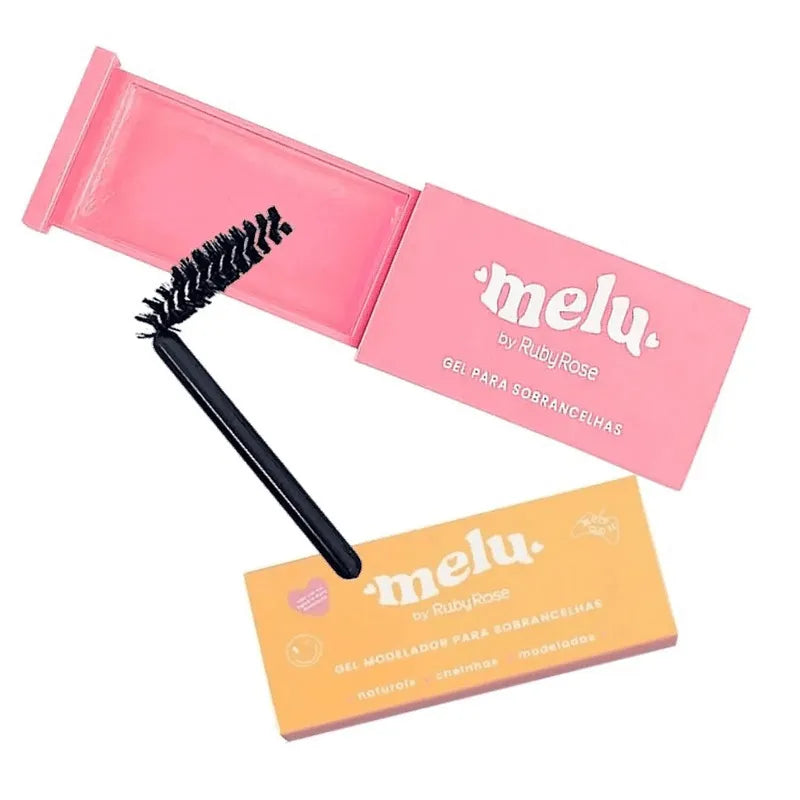 Gel Modelador Para Sobrancelhas - Melu