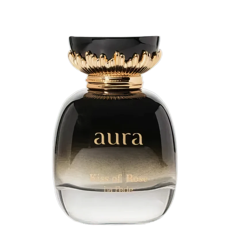 La Fede Aura Kiss of Rose Lattafa Eau de Parfum 100ml