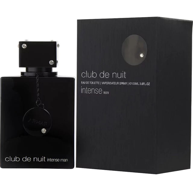 Perfume Club De Nuit Intense Man Armaf Eau de Toilette - 105ml