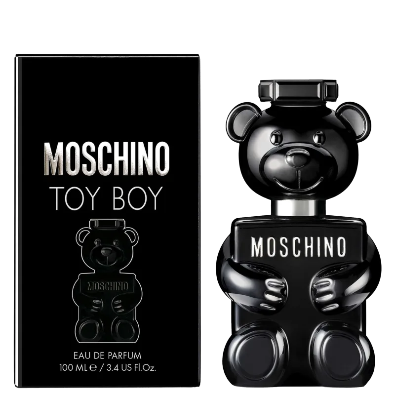 Perfume Toy Boy Moschino Eau de Parfum - 100ml