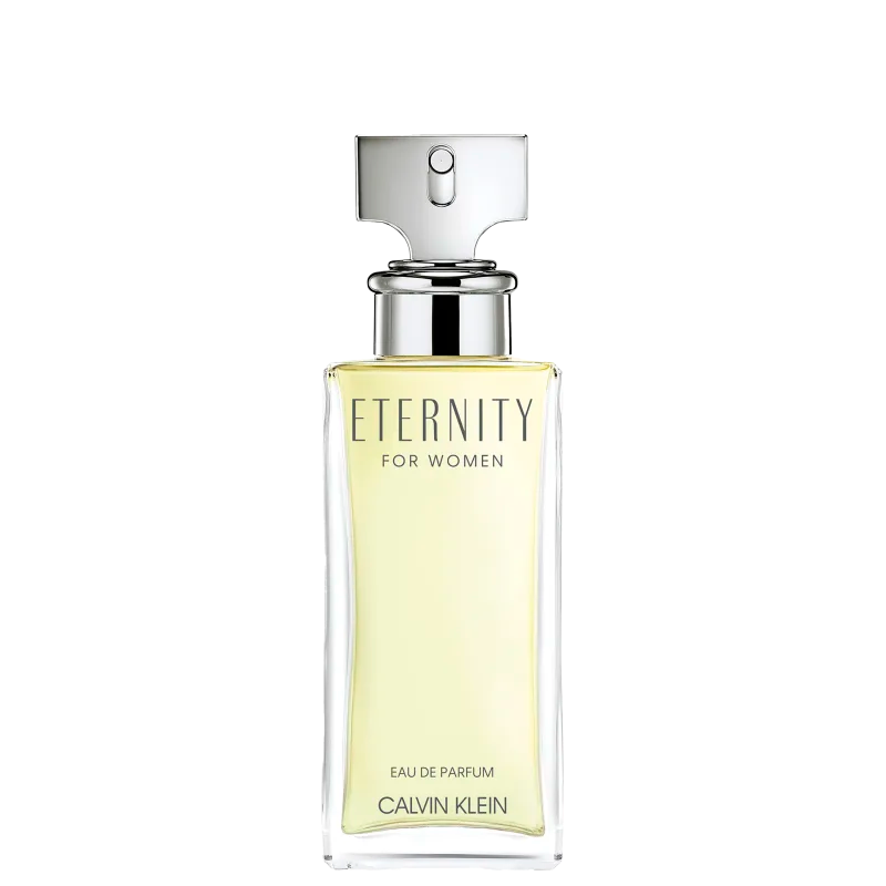 Perfume Eternity Calvin Klein Eau de Parfum - 100ml