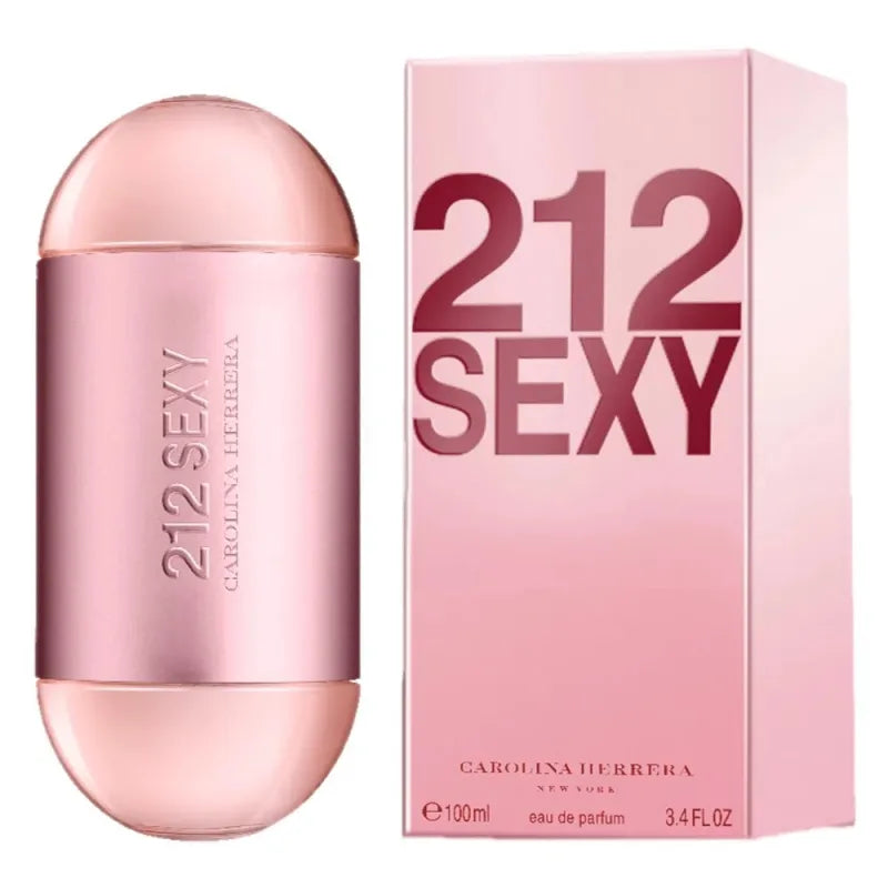 Perfume 212 Sexy Carolina Herrera Eau de Parfum - 100ml