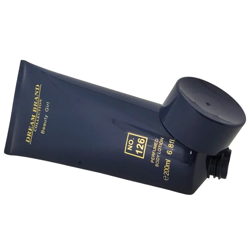 Brand Collection 126- Creme Hidrante - Beautiful Girl 200ml