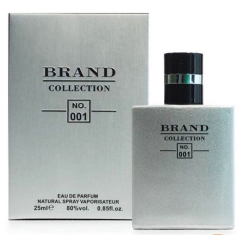 Brand Collection - 001 Atraction Men 25ml