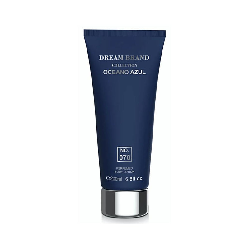 Brand Collection 070 - Creme - Oceano Azul - 200ml
