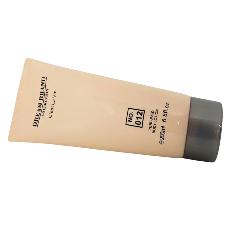 Brand Collection 012 - Creme Hidratante - C'est La Vie - 200ml