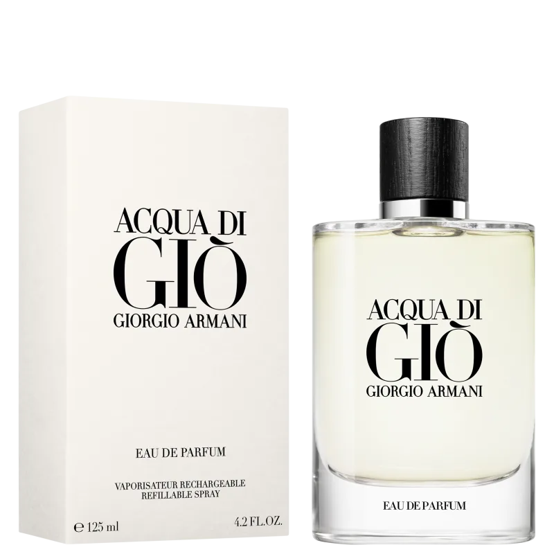 Perfume Acqua Di Giò Giorgio Armani Eau de Parfum - 125ml