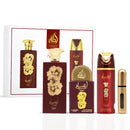 Ansaam Gold Eau de Parfum Conjunto De 3 pc