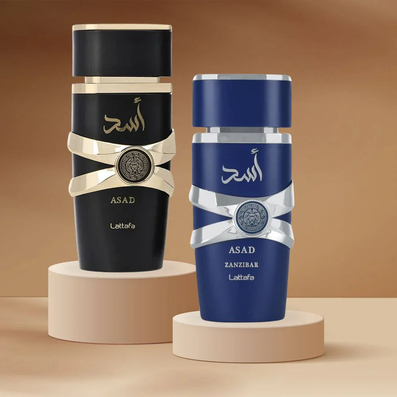 Asad + Asad Zamzibar - Eau De Parfum 100ml