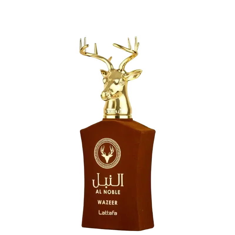 Al Noble Wazeer Lattafa EDP 100ml