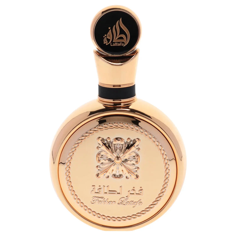 Perfume Arabe Lattafa Fakhar Gold EDP 100ml Masculino