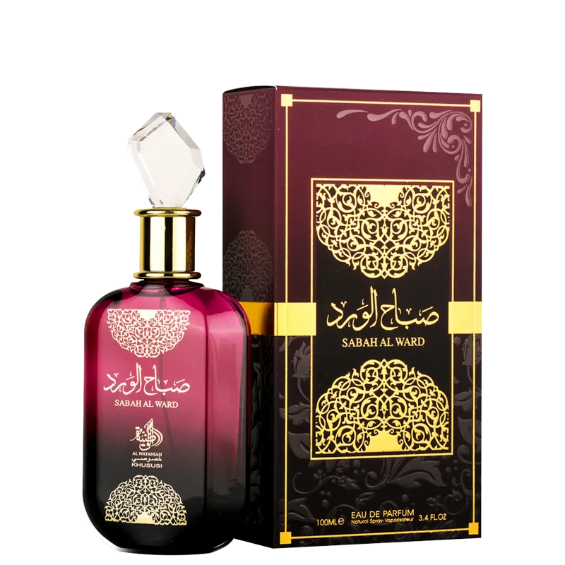 Perfume Sabah Al Ward Al Wataniah Eau de Parfum - 100ml