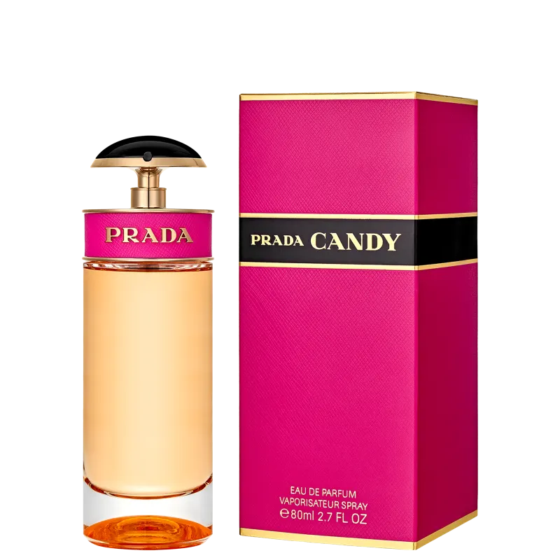 Perfume Candy Prada Eau de Parfum - 80ml
