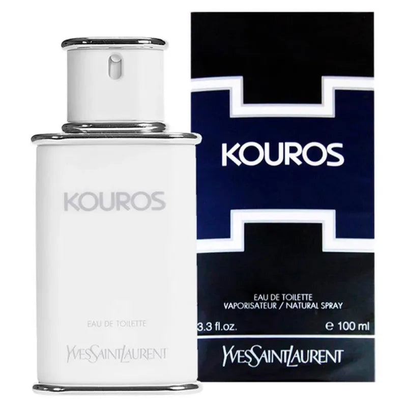 Perfume Kouros Yves Saint Laurent Eau de Toilette - 100ml
