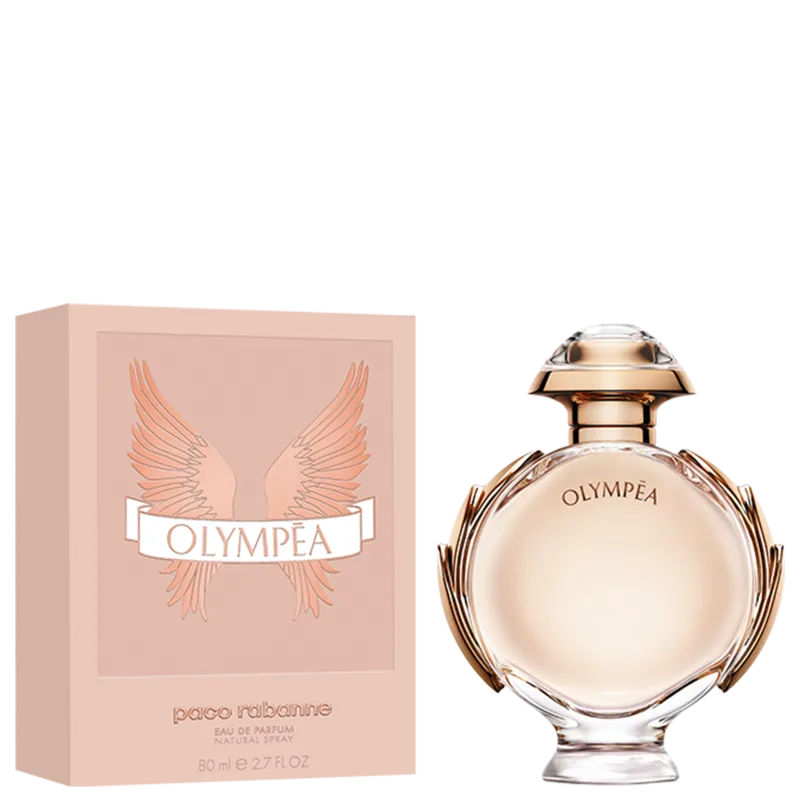 Perfume Olympéa Paco Rabanne Eau de Parfum - 80ml