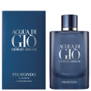 Perfume Acqua di Giò Profondo Giorgio Armani Eau de Parfum - 100ml