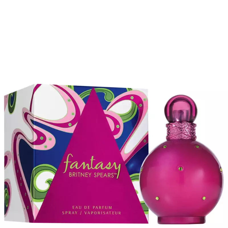 Perfume Fantasy Britney Spears Eau de Parfum - 100ml