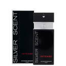 Perfume Silver Scent Intense Jacques Bogart Eau de Toilette - 100ml